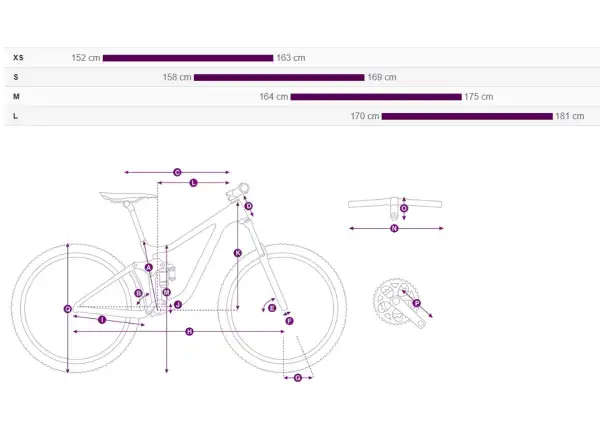 Liv Intrigue X Advanced E+ Elite 2 full-suspension e-bike Digital Blurple