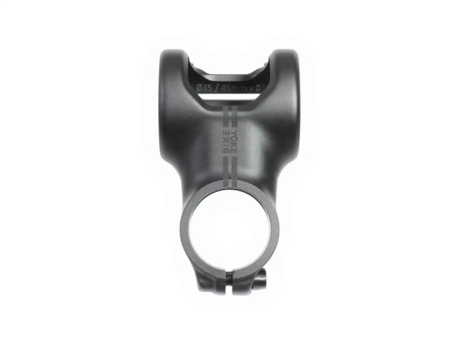 BikeYoke Barkeeper 35 mm stem black