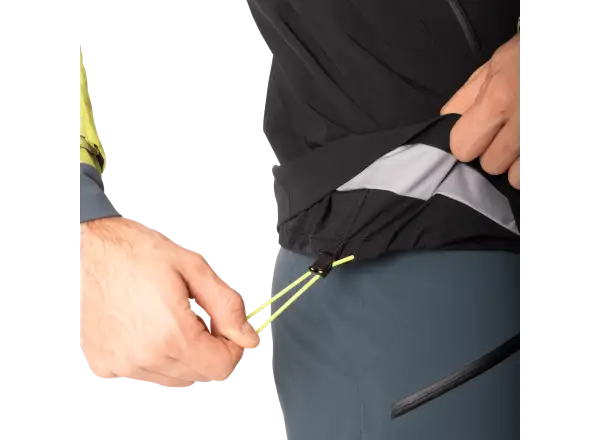 Dynafit Radical 3L men's jacket Golden Lime/0720/0910