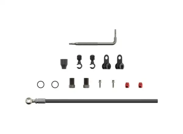 Sram Silver Banjo hydraulic hose 2000 mm