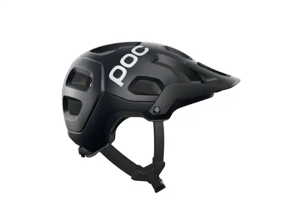 POC Tectal helmet Uranium Black Matt