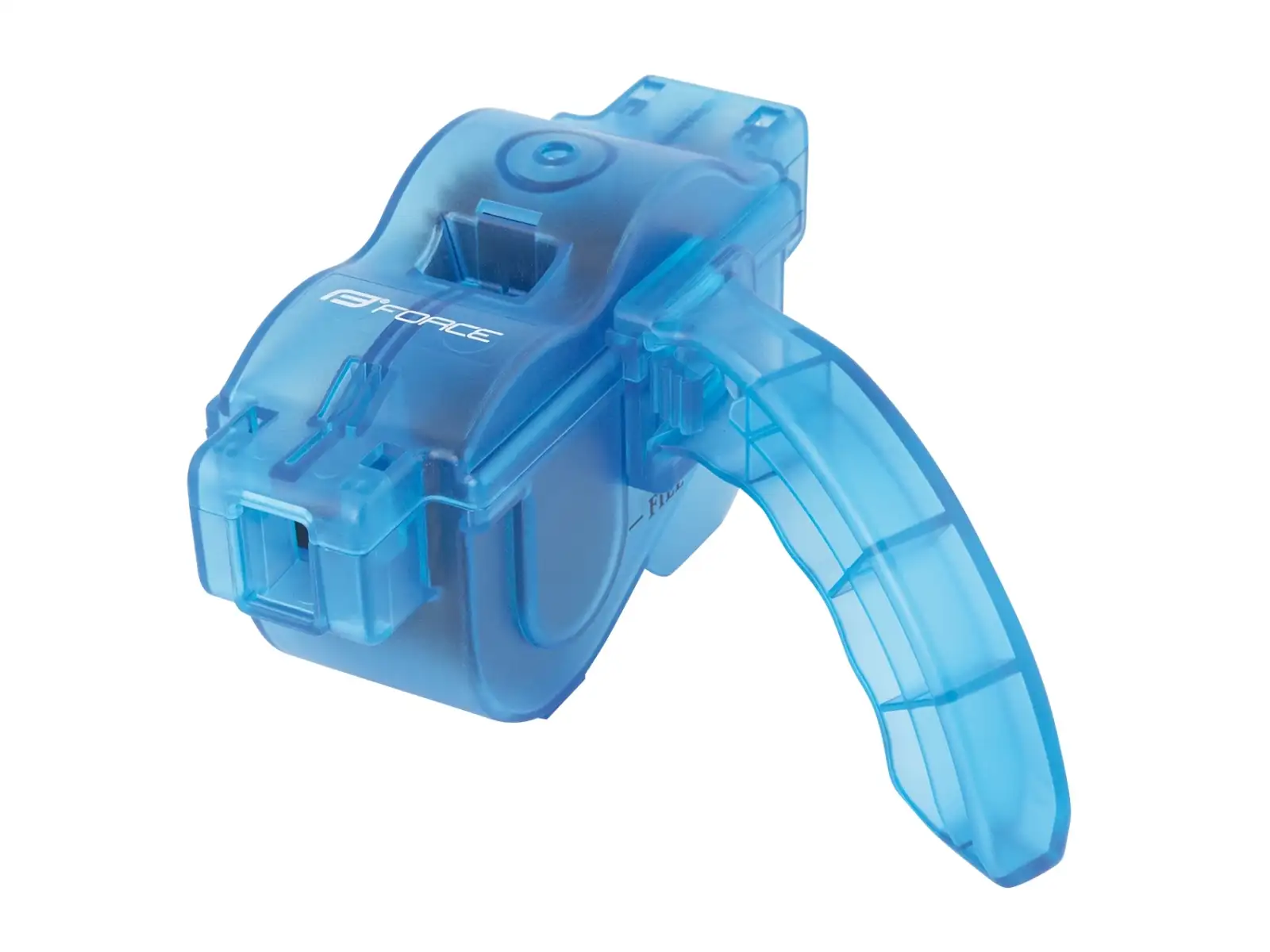 Force chain washer with handle