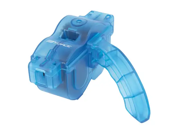 Force chain washer with handle