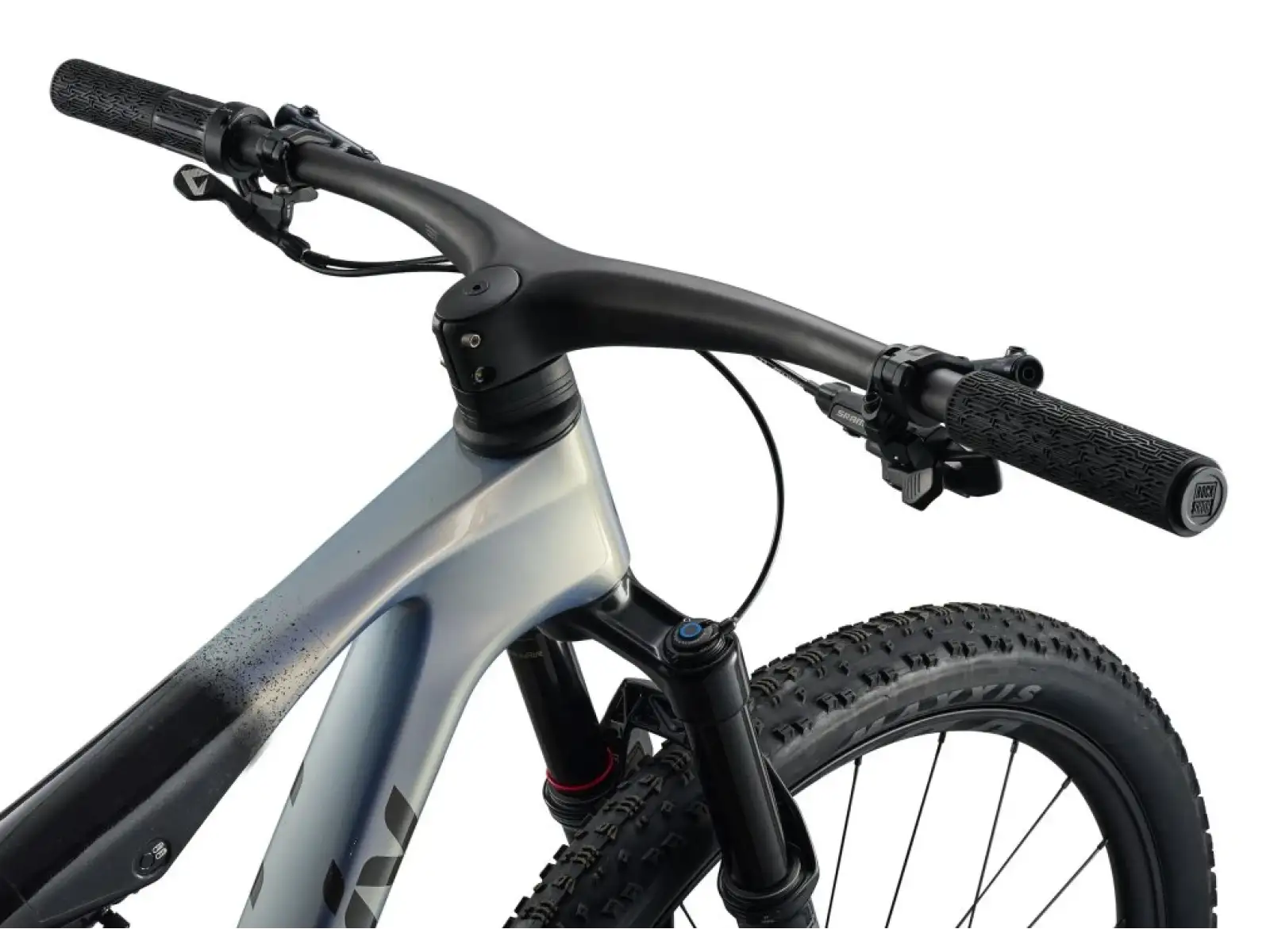 Liv Pique Advanced SL 2 mountain bike Dreamy Blue/Black