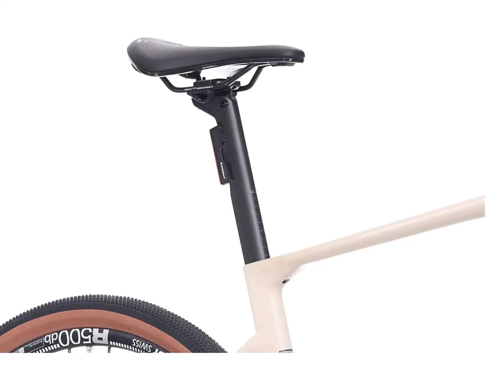 Superior XR 9.3 GRA bike Gloss Dust / Dust 490mm (XS)