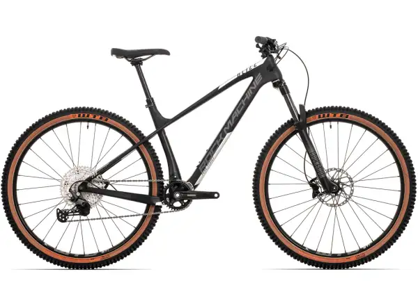 Rock Machine Blizz CRB 50-29 mat black/dark grey/gloss silver mountain bike
