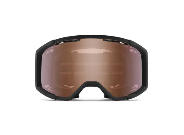 Smith Rhythm MTB + Dirt Screen glasses Black/ChromaPop Contrast Rose Flash