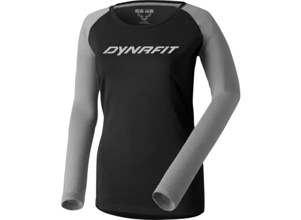 Dynafit 24/7 women's long sleeve shirt Alloy melange