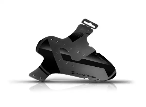 Rie:sel Design Schlamm:PE mudguard Stealth