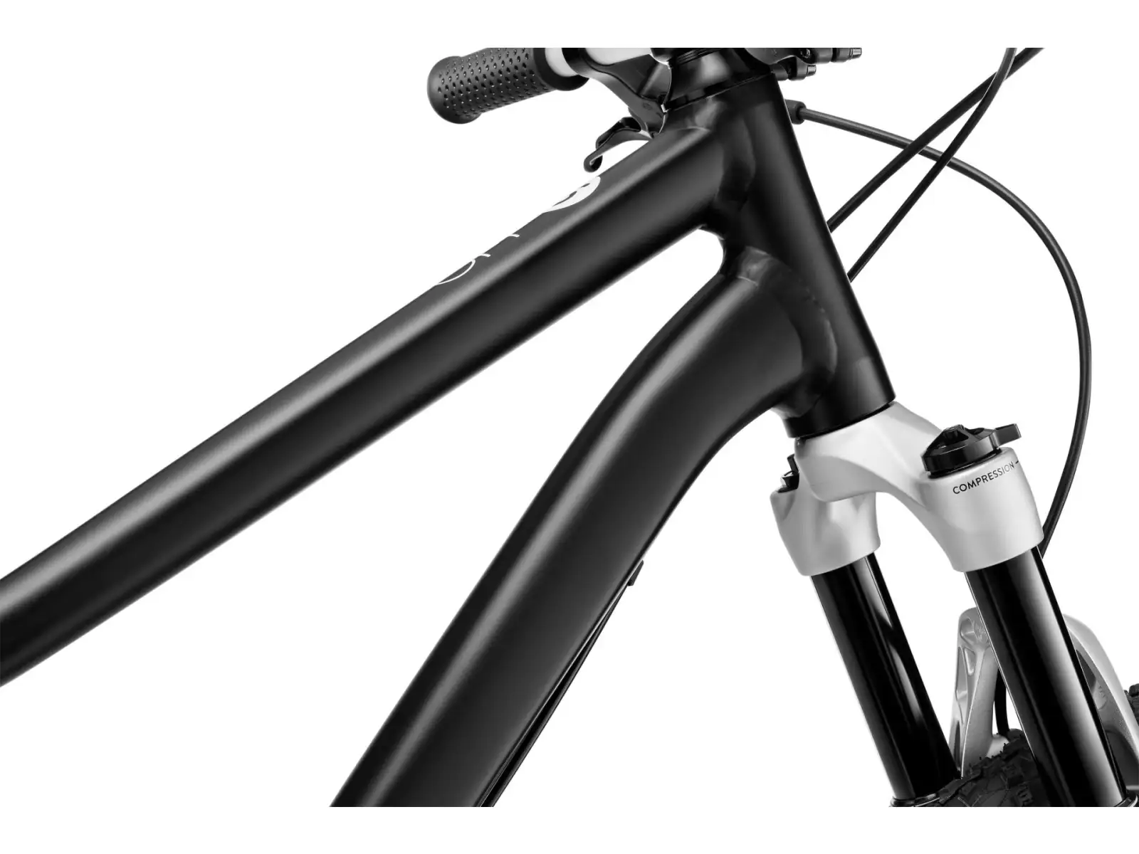 Woom 4 OFF Air kids bike 20" Black