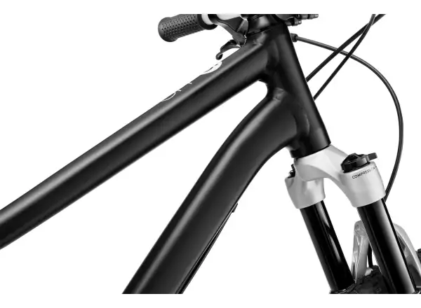 Woom 4 OFF Air kids bike 20" Black