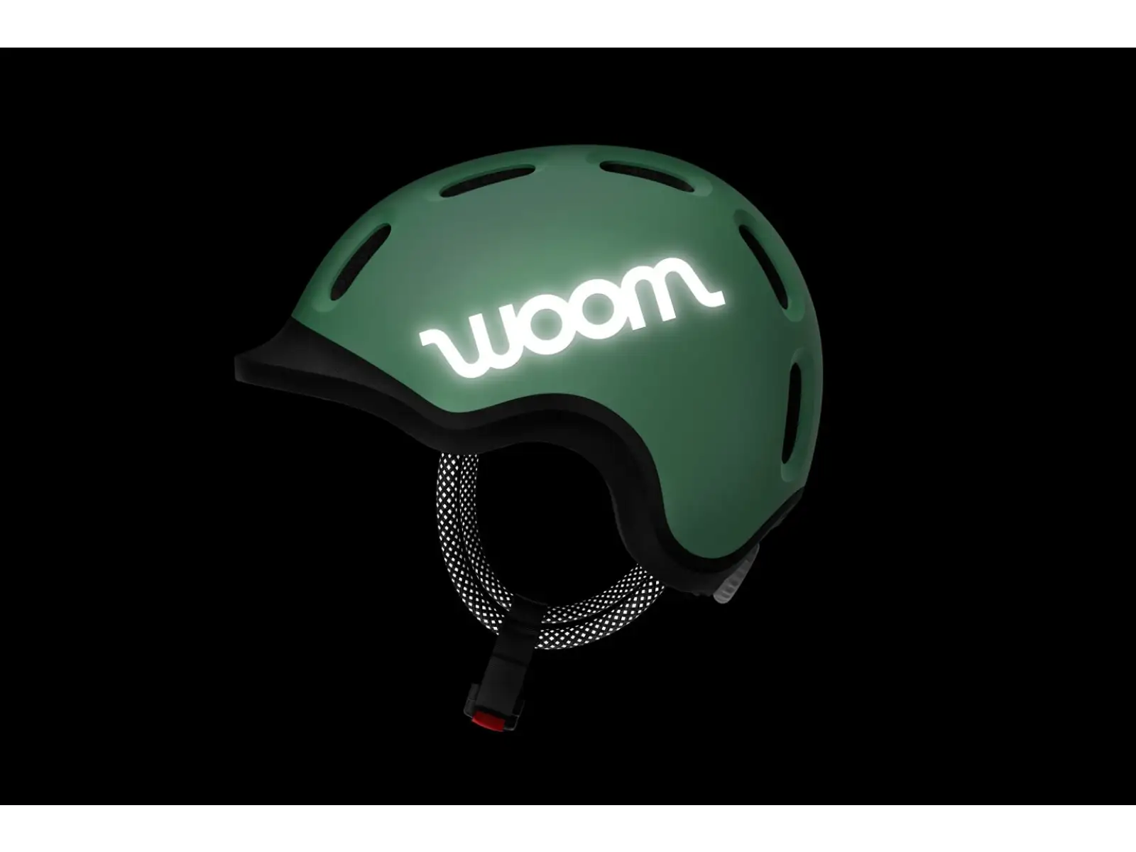 Woom 3.0 children's helmet Mint