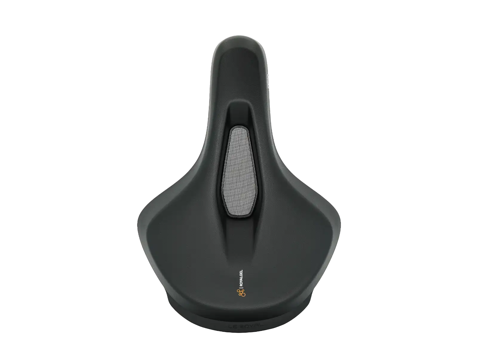 Selle Royal On Open Moderate saddle černá