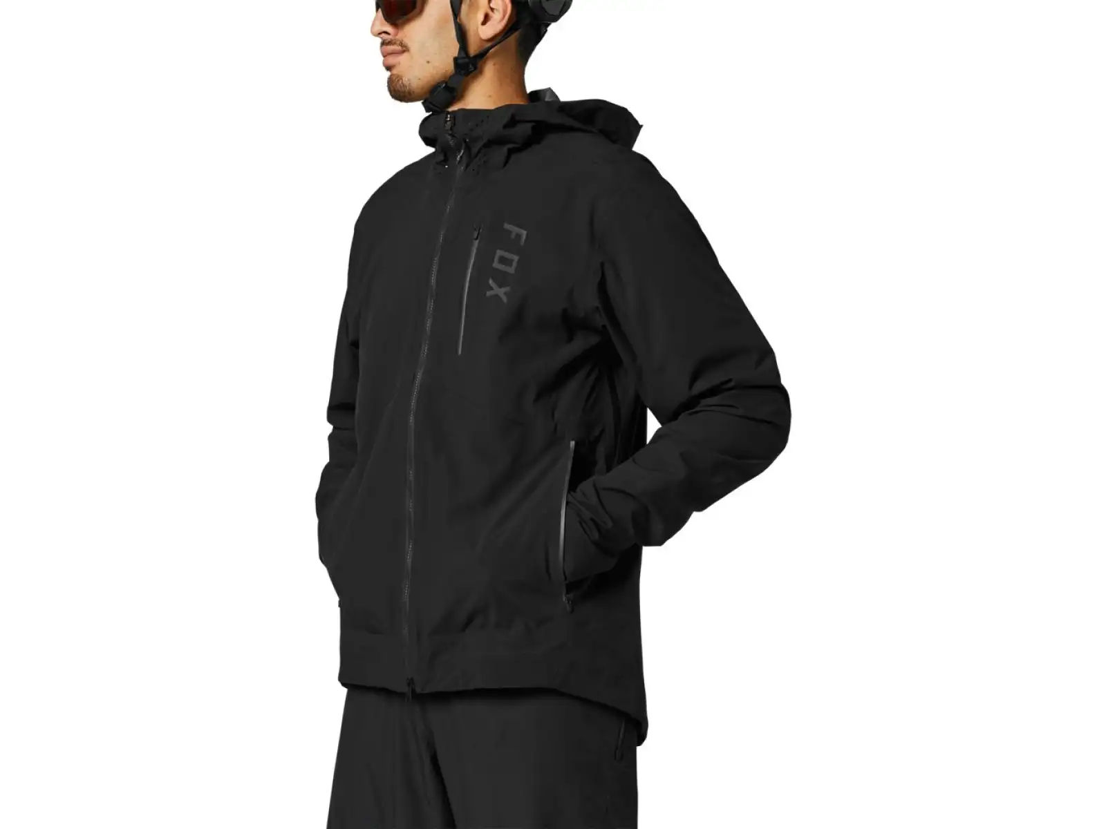 Fox Flexair Neoshell® Water men's jacket Light Grey