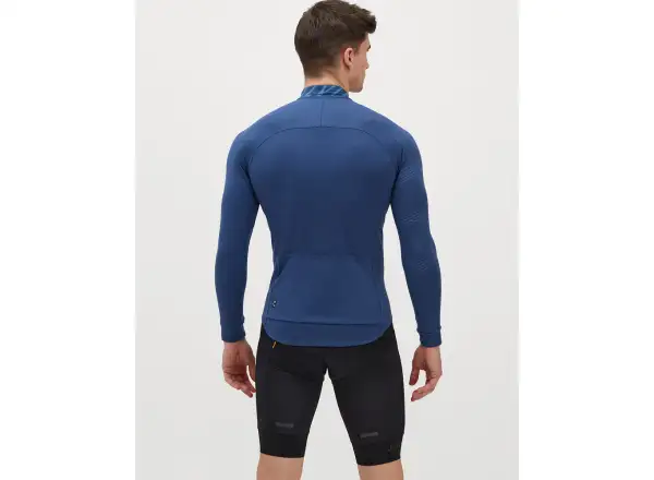 Silvini Varano men's jersey long sleeve Navy/Blue
