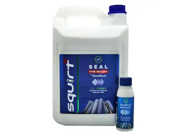 Squirt seal tubeless sealant 5000 ml