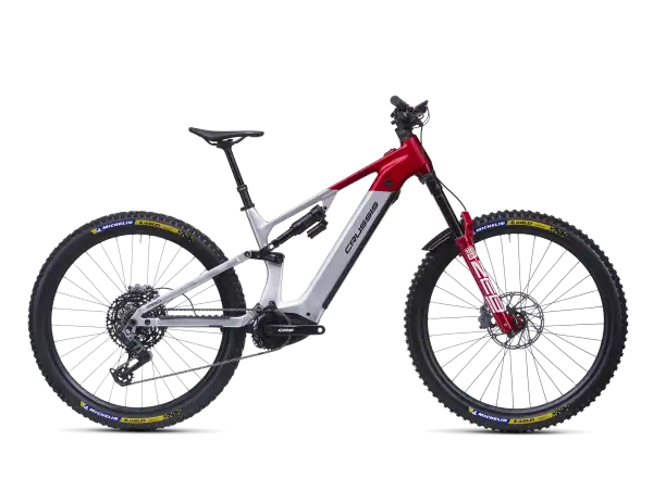 Crussis e-Full 10.11-PRO 715Wh full-suspension e-bike