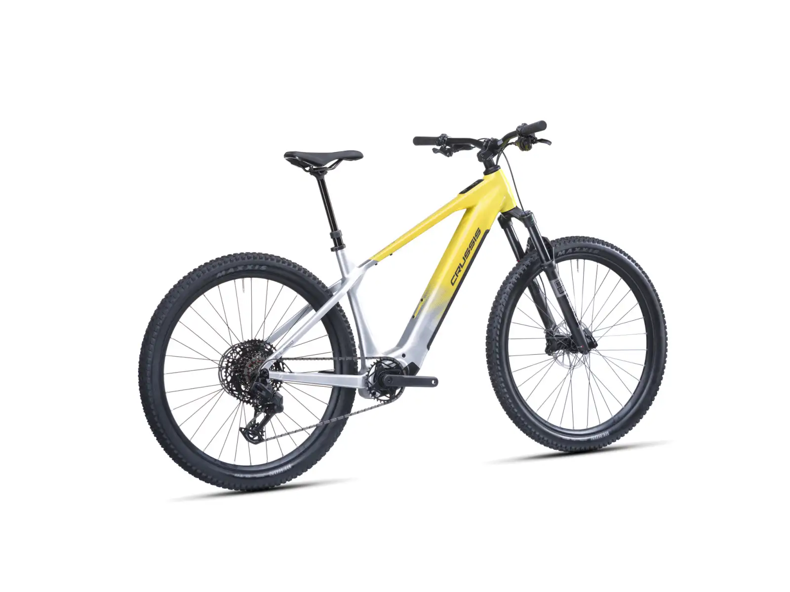 Crussis e-Largo AX 10.12-M2(800) mountain e-bike