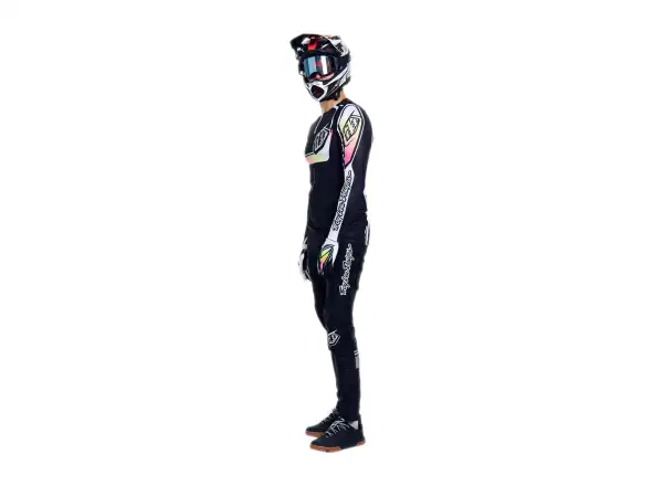 Troy Lee Designs Sprint Ultra men's long sleeve jersey Proton Black