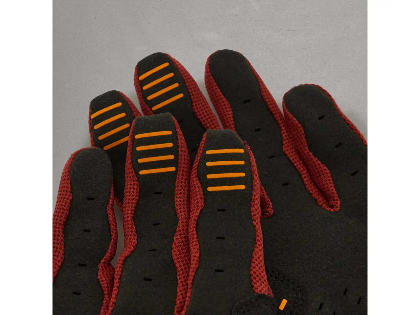 Endura Singletrack cycling gloves Mahagony
