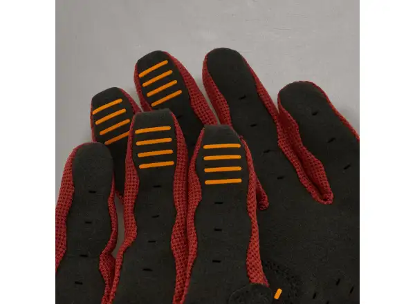 Endura Singletrack cycling gloves Mahagony