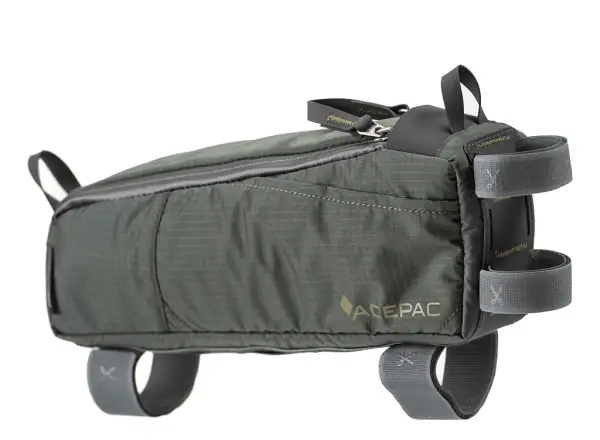 Acepac Fuel Bag MKIII bag 1.2 l Gray