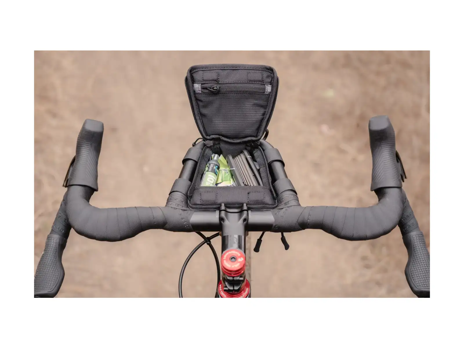 Redshift Kitchen Sink Handlebar Bag bag