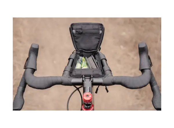 Redshift Kitchen Sink Handlebar Bag bag