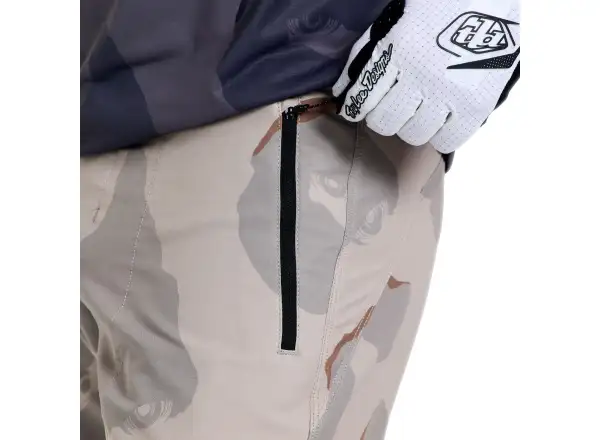 Troy Lee Designs Skyline Pro men's pants Flow Camo Pumice