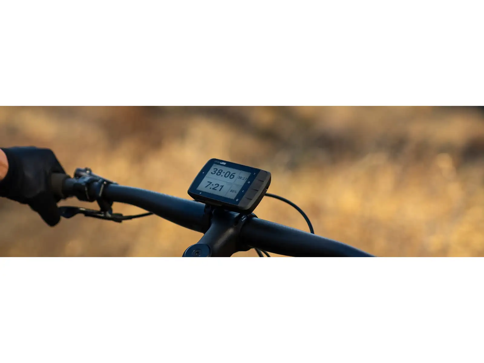 Giant Dash L200 cycle computer