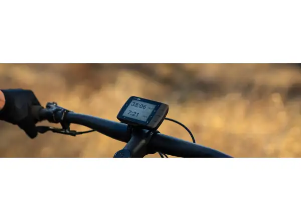 Giant Dash L200 cycle computer