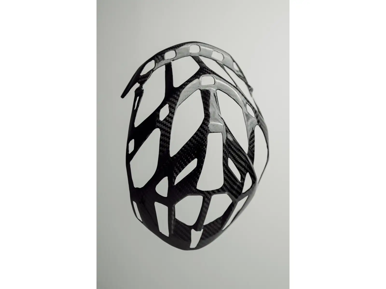 MET Trenta 3K Carbon MIPS road helmet Opal Gray