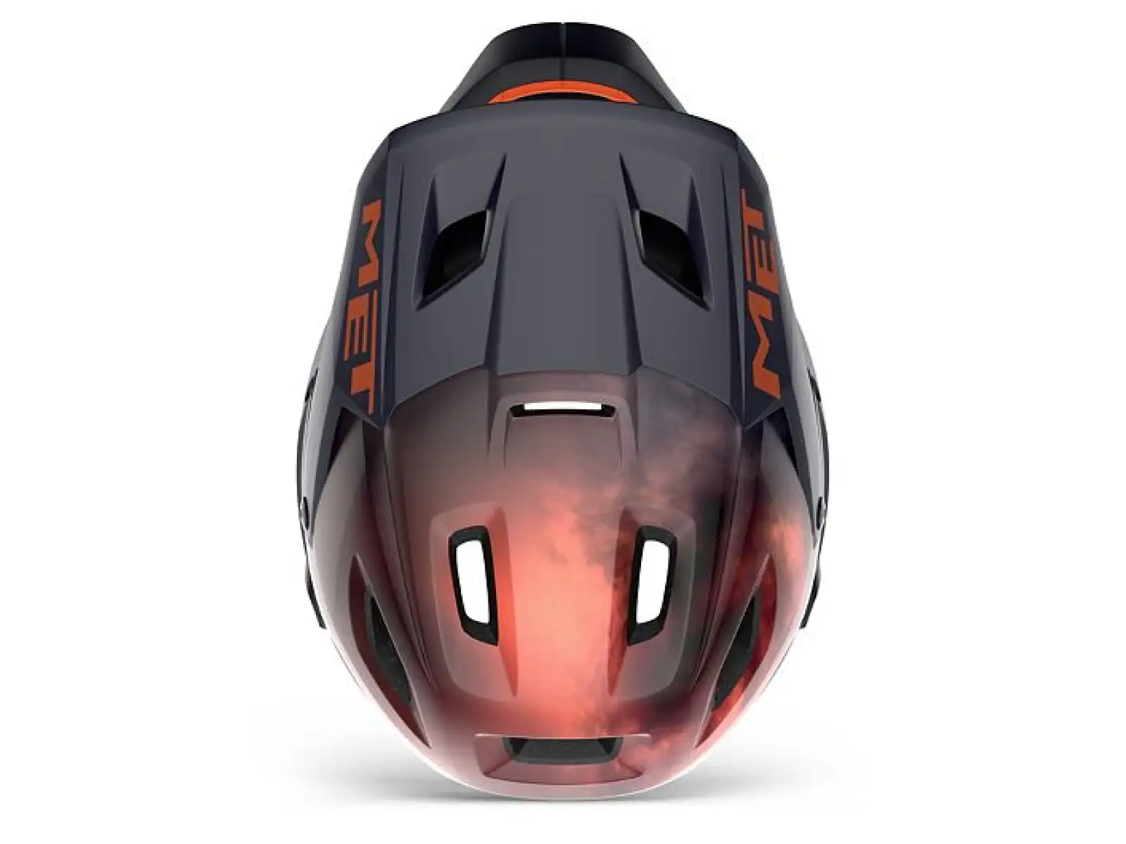 MET Parachute MCR MIPS helmet purple haze