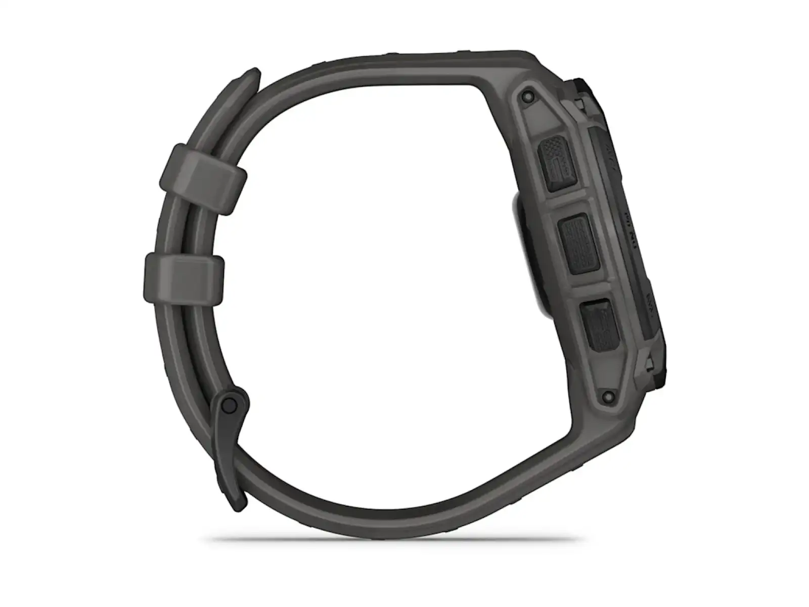 Garmin Instinct E 45 mm smart watch Black/Charcoal band