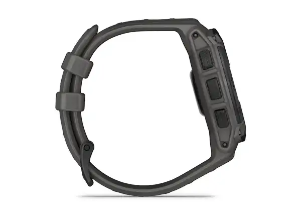 Garmin Instinct E 45 mm smart watch Black/Charcoal band