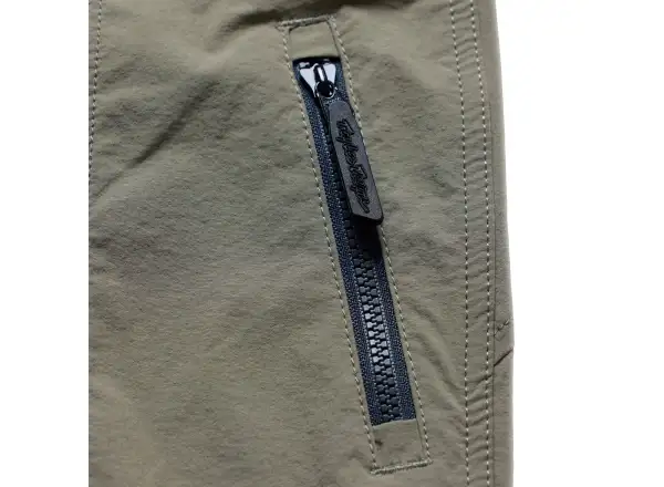 Troy Lee Designs Skyline Trail kids shorts Mono Army