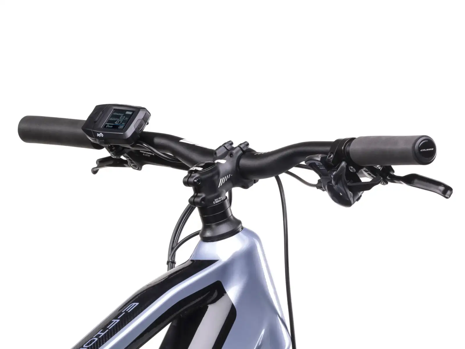 Crussis e-Fionna 7.10-M (720 Wh) mountain e-bike