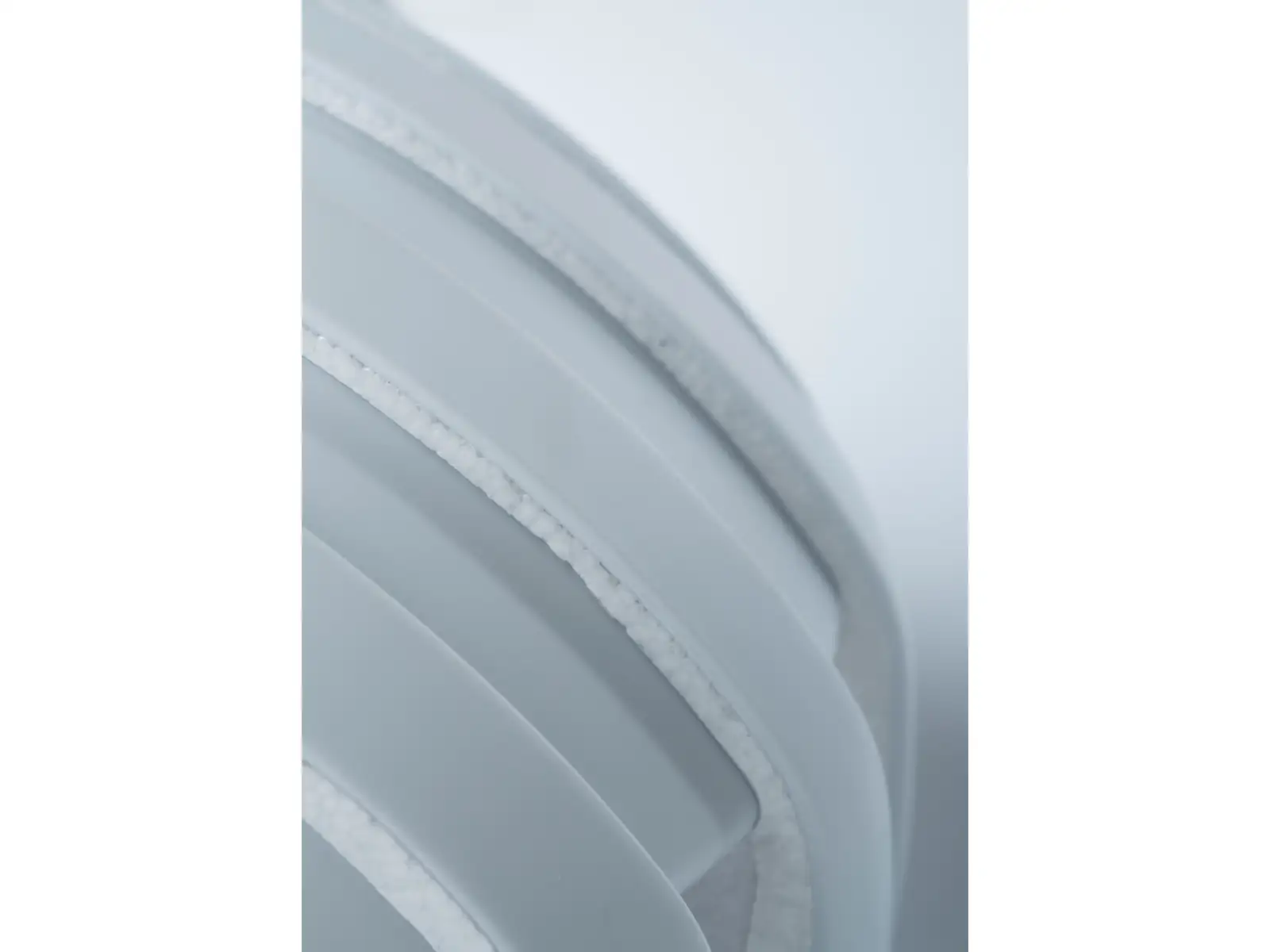 POC Cytal road helmet Hydrogen White/Uranium Black Matt/Logo