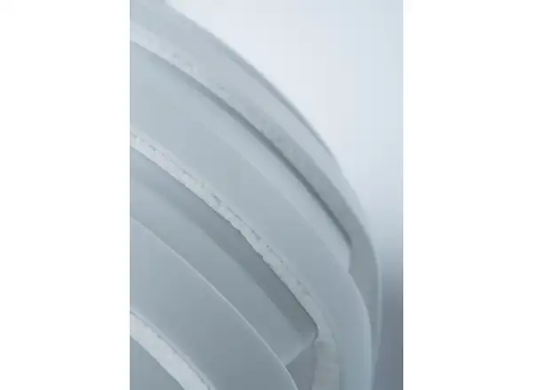 POC Cytal road helmet Hydrogen White/Uranium Black Matt/Logo