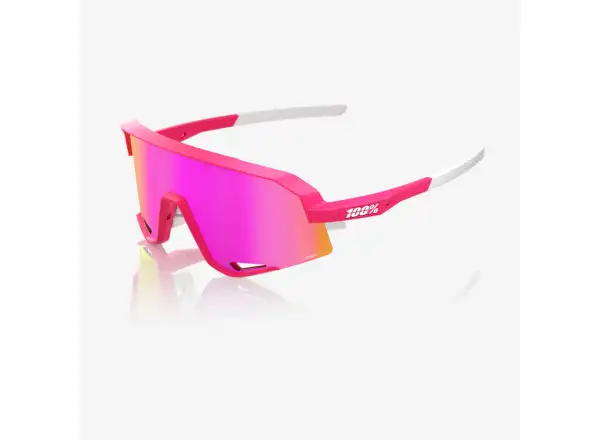 100% Slendale sunglasses Pitaya/HiPER Vital Pink Mirror