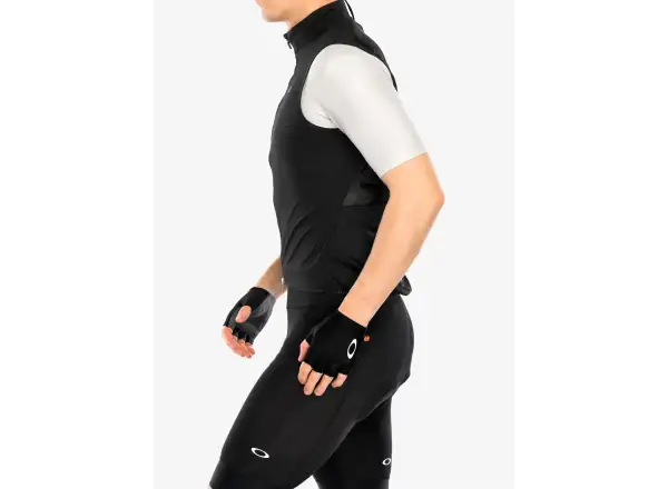 Oakley Endurance PKBL 2.0 men's vest Blackout