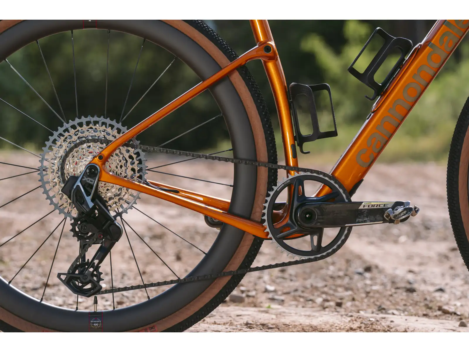 Cannondale Topstone Carbon LTD Lefty AXS gravel bike TGE