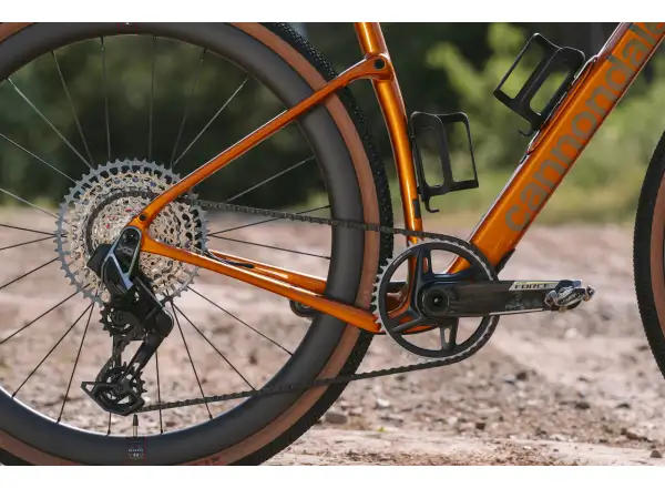 Cannondale Topstone Carbon LTD Lefty AXS gravel bike TGE
