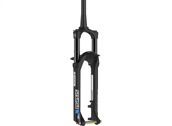 SR Suntour Axon 34 LO-RC 100 mm 27.5" Boost suspension fork black