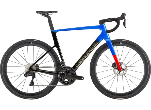 Cannondale SuperSix Evo Hi-Mod 2 road bike Sonic Blue