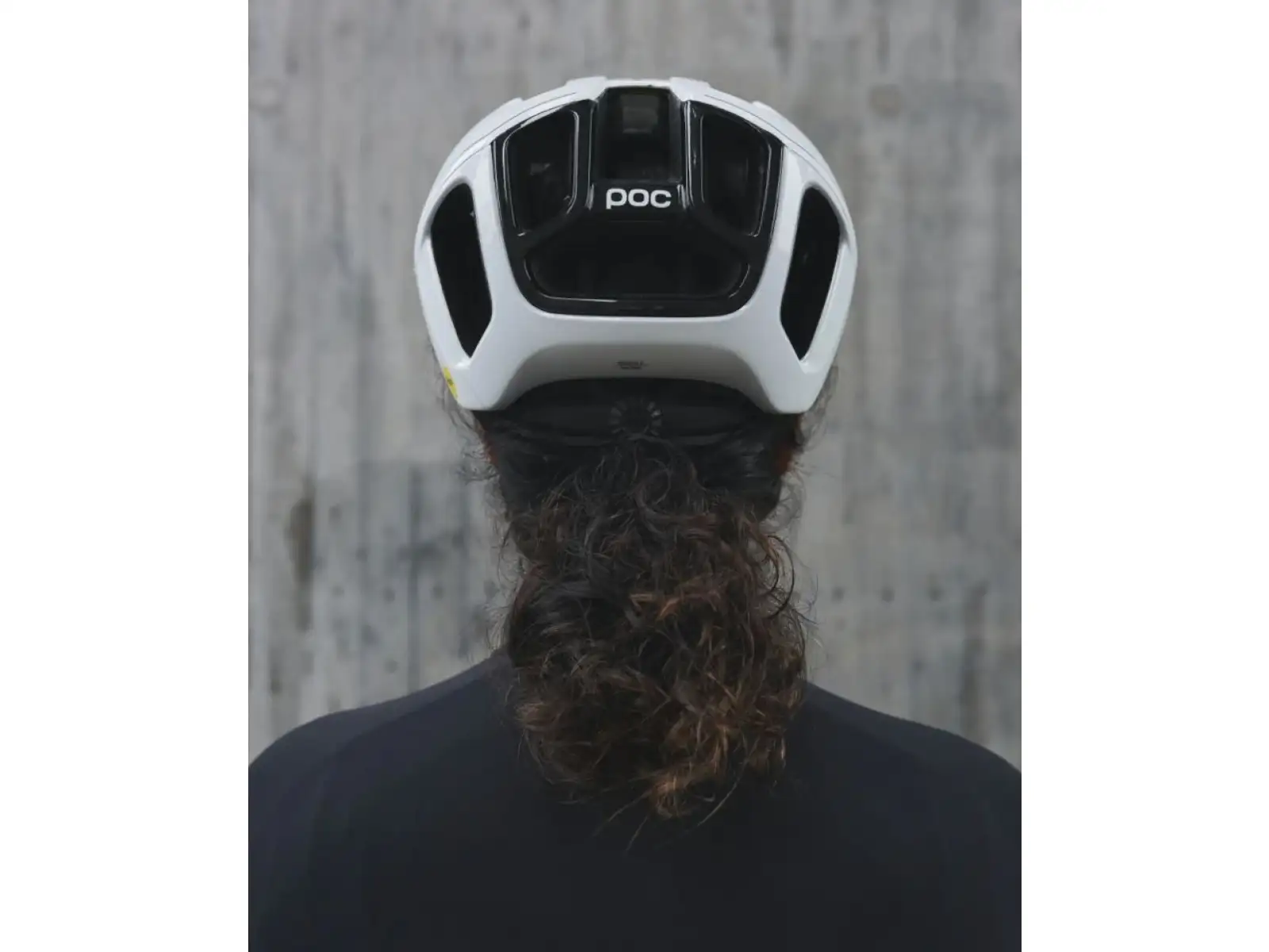 POC Ventral MIPS helmet Hydrogen White
