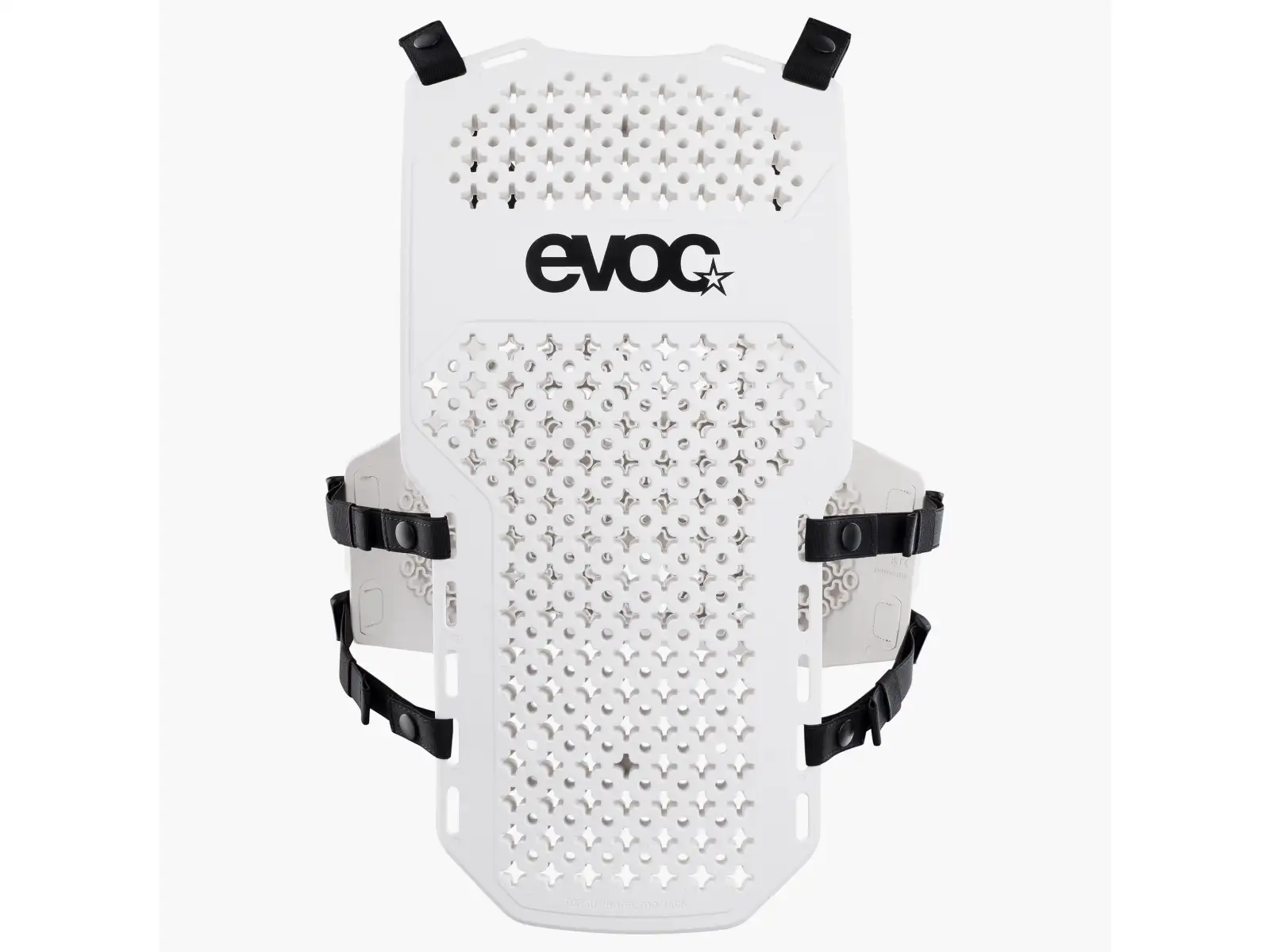Evoc Torso Protector chest and spine protector White