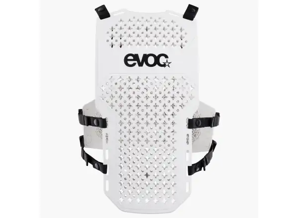 Evoc Torso Protector chest and spine protector White