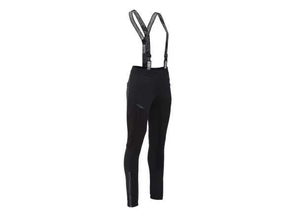 Silvini Ordona women's bib pants black/cloud