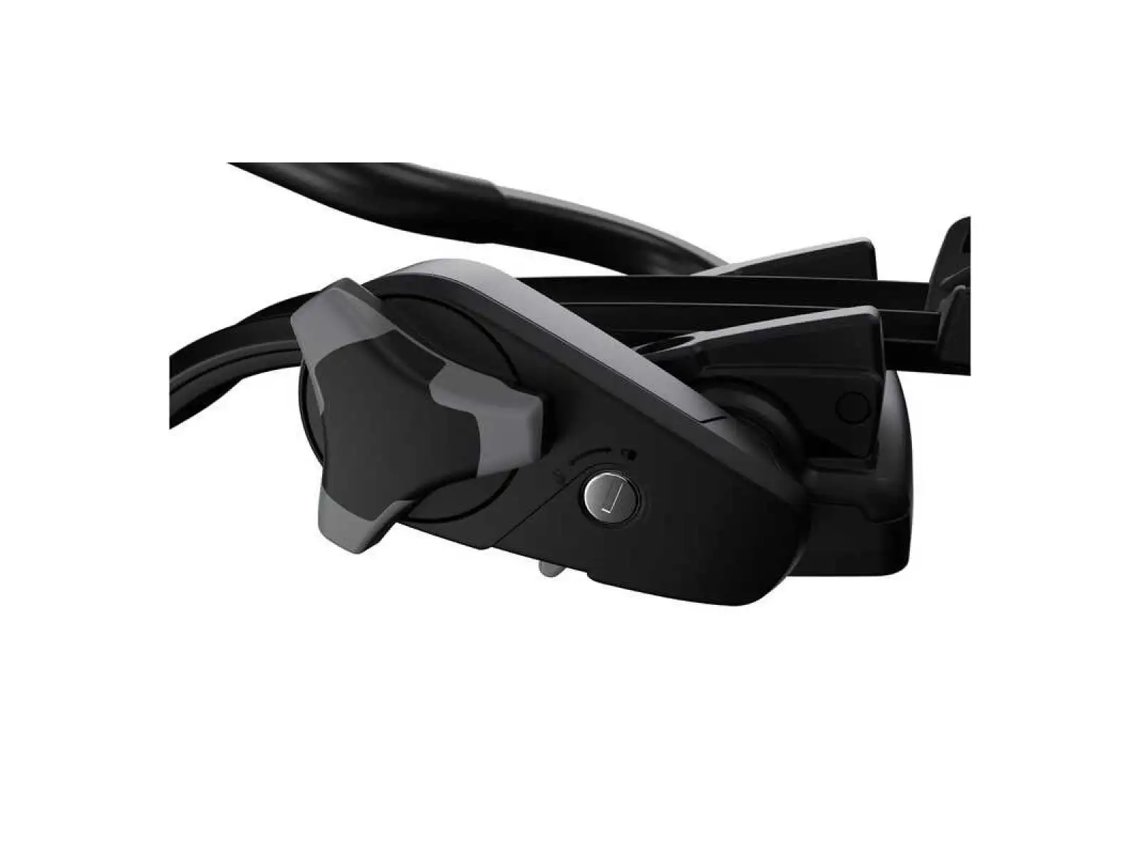 Thule ProRide 598 roof rack Black